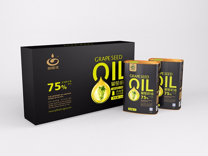 葡萄籽油 葡萄籽油