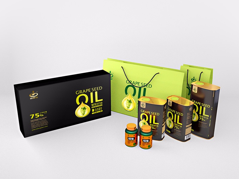 葡萄籽油 葡萄籽油